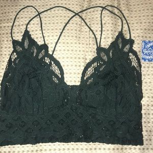 Free people “pine” bra/top
